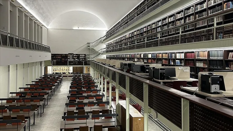 Umělá inteligence mění knihovny díky „rychlosti a správným informacím“